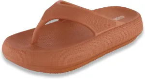 CUSHIONAIRE Women's Fling recovery cloud pool slides sandal with  Comfort