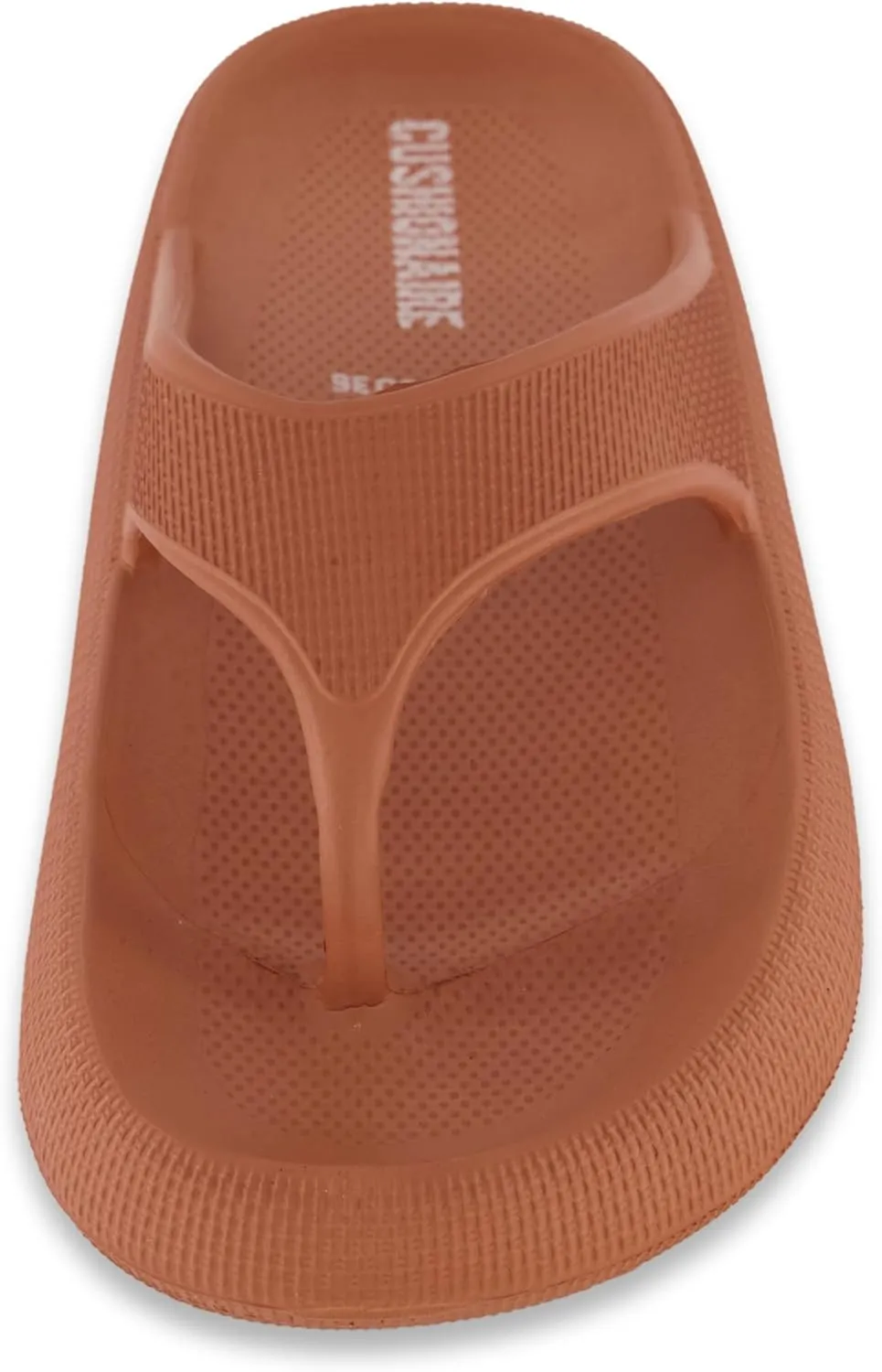 CUSHIONAIRE Women's Fling recovery cloud pool slides sandal with  Comfort