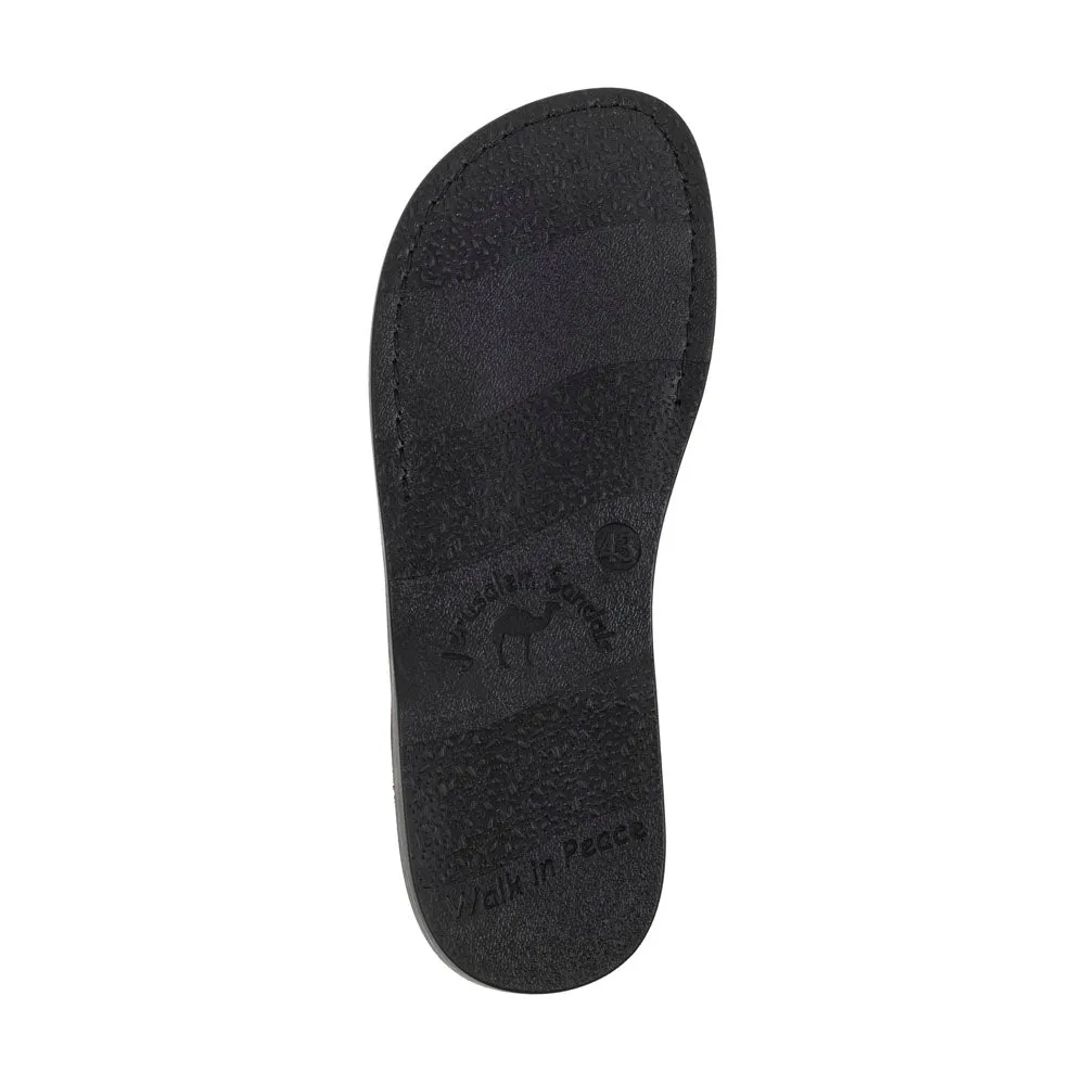 Daniel - Leather Fisherman Sport Sandal | White Nubuck