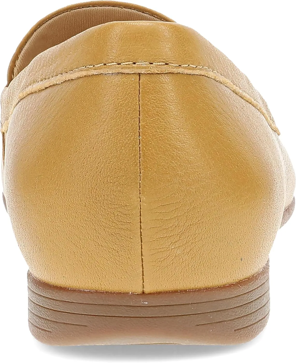 Dansko Lorri Slip-On Loafers for Women - Comfortable Flat Shoes with Arch Support - Versatile Casual to Dressy Footwear - Lightweight Rubber Outsole