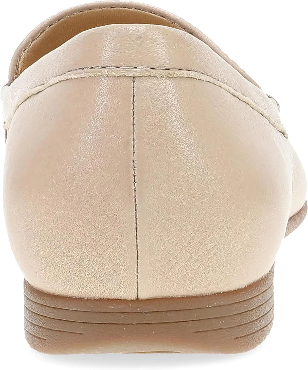 Dansko Lorri Slip-On Loafers for Women - Comfortable Flat Shoes with Arch Support - Versatile Casual to Dressy Footwear - Lightweight Rubber Outsole
