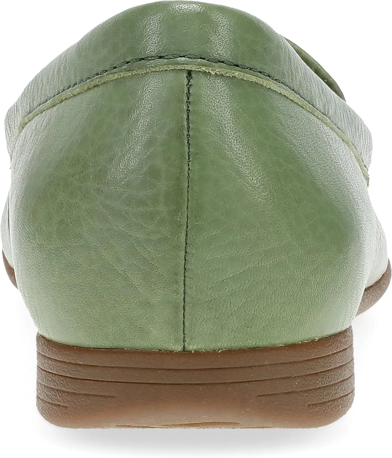 Dansko Lorri Slip-On Loafers for Women - Comfortable Flat Shoes with Arch Support - Versatile Casual to Dressy Footwear - Lightweight Rubber Outsole