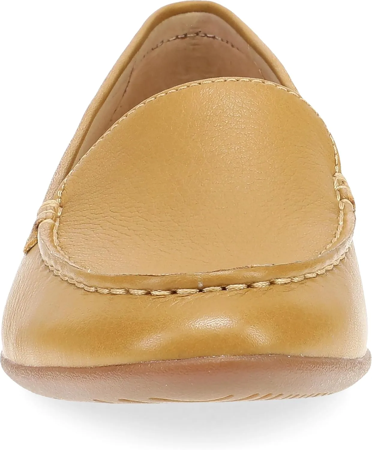 Dansko Lorri Slip-On Loafers for Women - Comfortable Flat Shoes with Arch Support - Versatile Casual to Dressy Footwear - Lightweight Rubber Outsole
