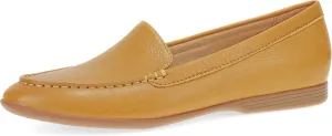 Dansko Lorri Slip-On Loafers for Women - Comfortable Flat Shoes with Arch Support - Versatile Casual to Dressy Footwear - Lightweight Rubber Outsole