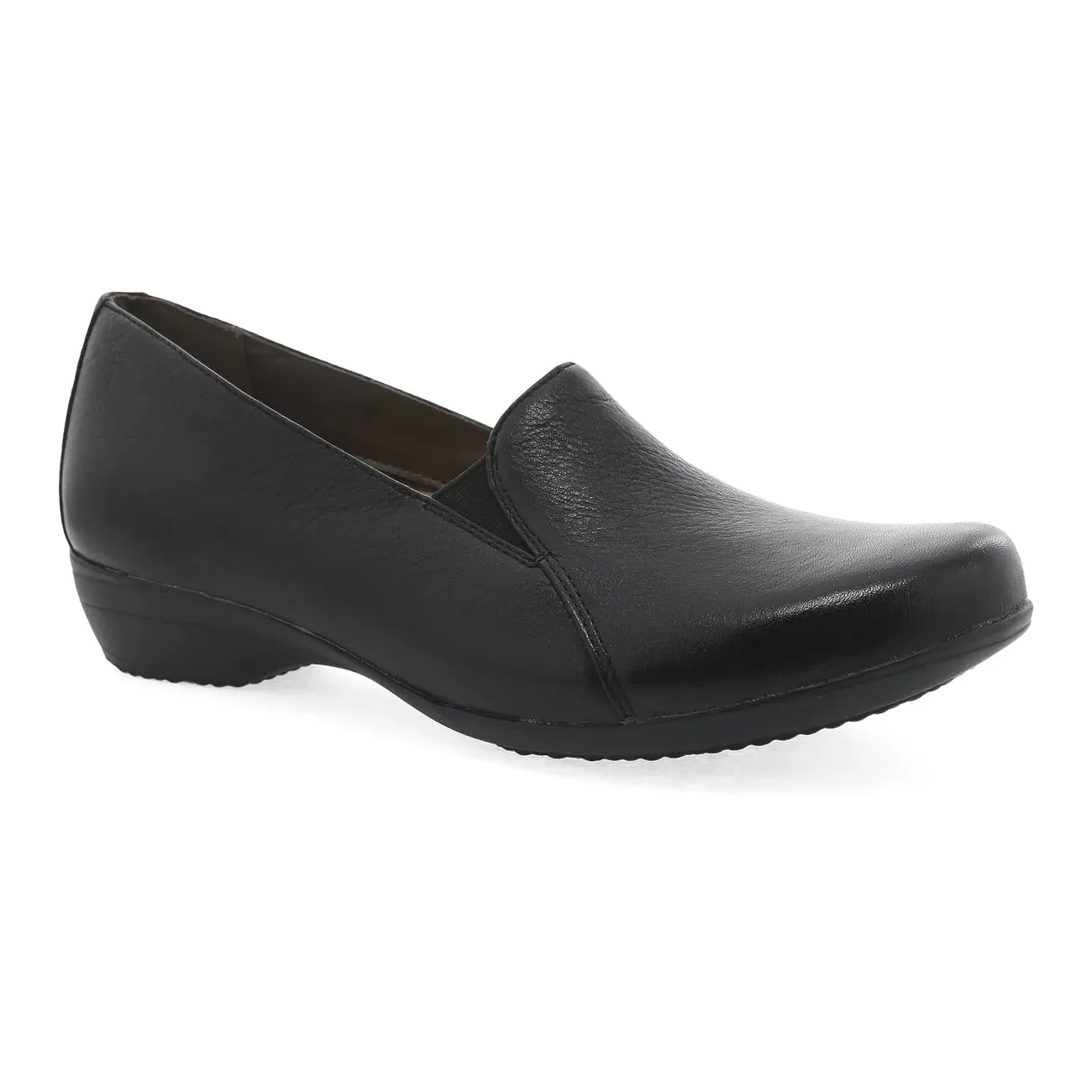 Dansko Women's Farah Milled Nappa Black