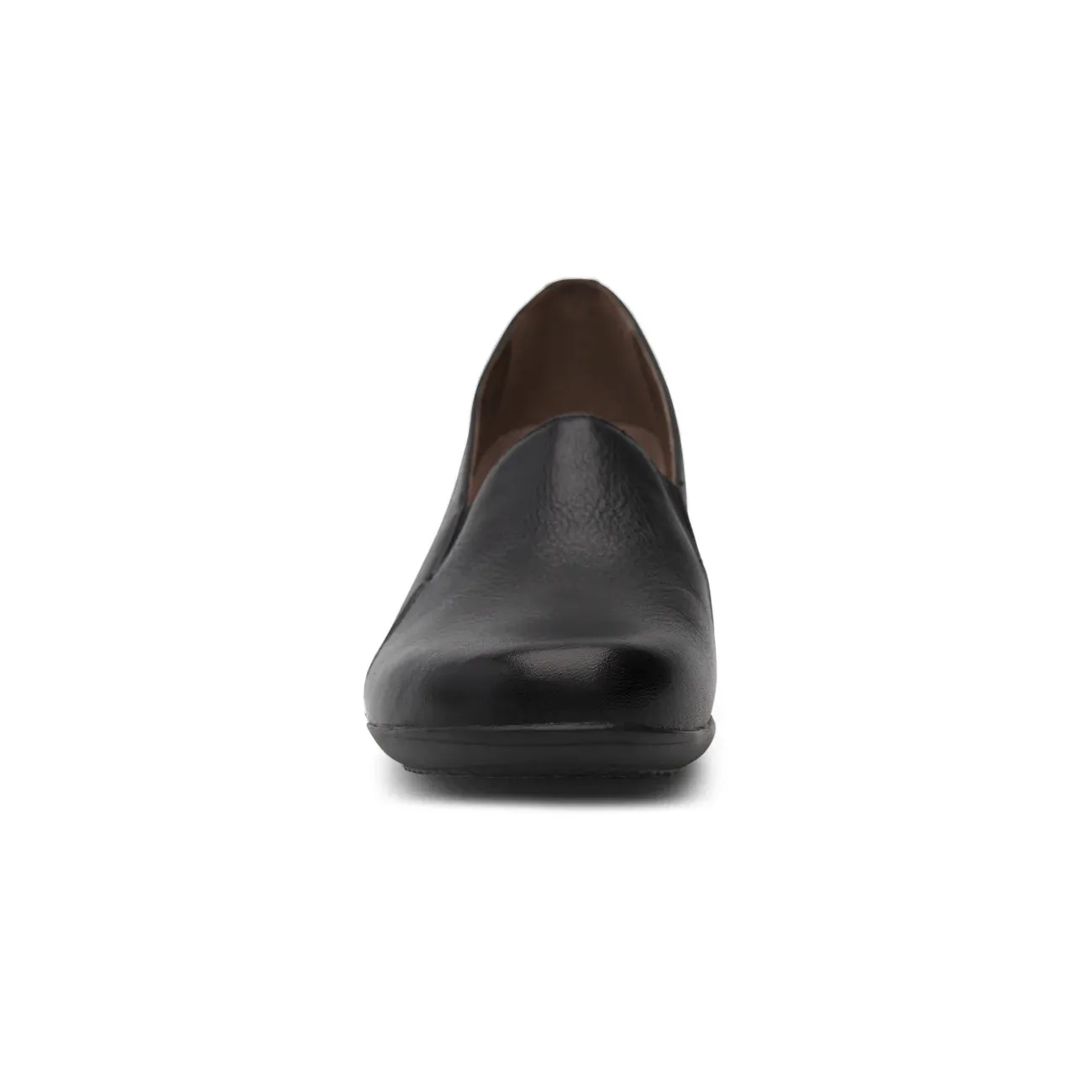 Dansko Women's Farah Milled Nappa Black