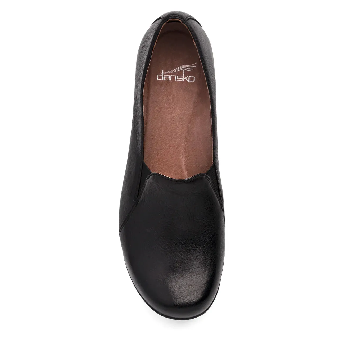 Dansko Women's Farah Milled Nappa Black