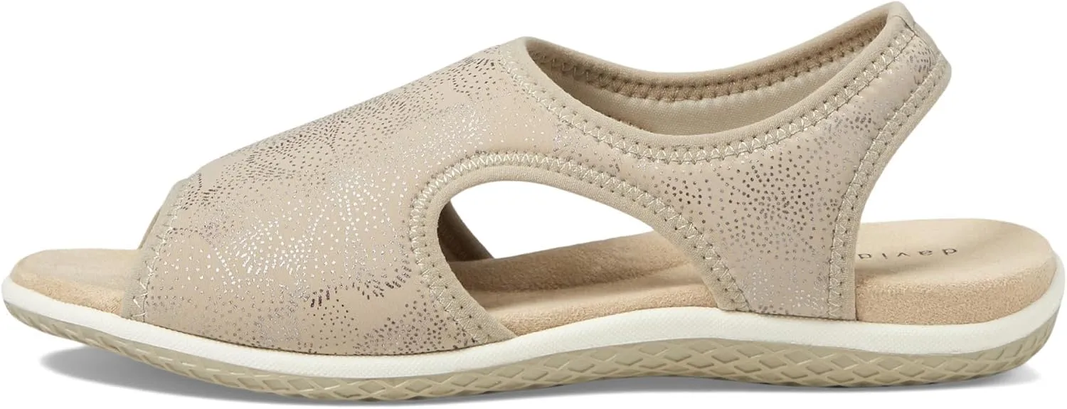 David Tate Women's Freestep Sandal