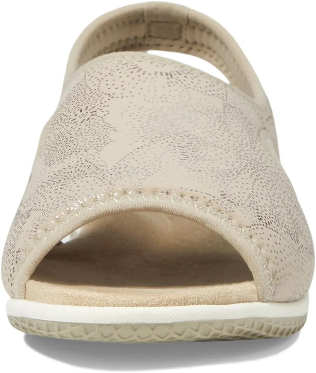 David Tate Women's Freestep Sandal