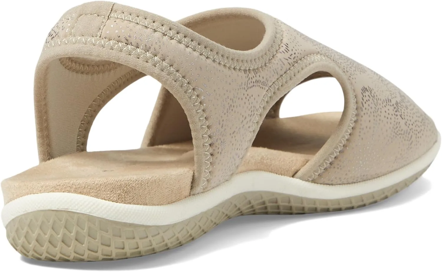 David Tate Women's Freestep Sandal