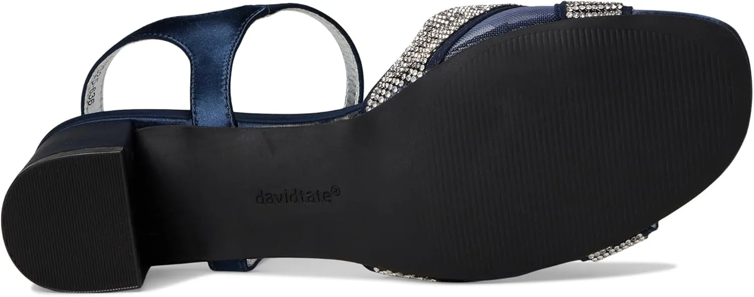 David Tate Women's Holiday Heeled Sandal