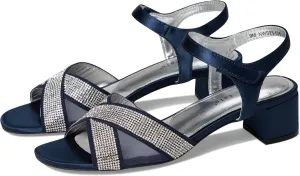 David Tate Women's Holiday Heeled Sandal