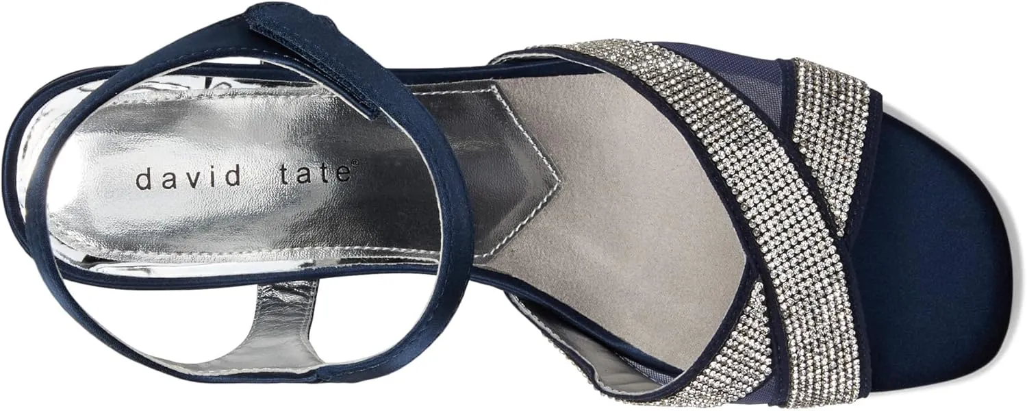 David Tate Women's Holiday Heeled Sandal