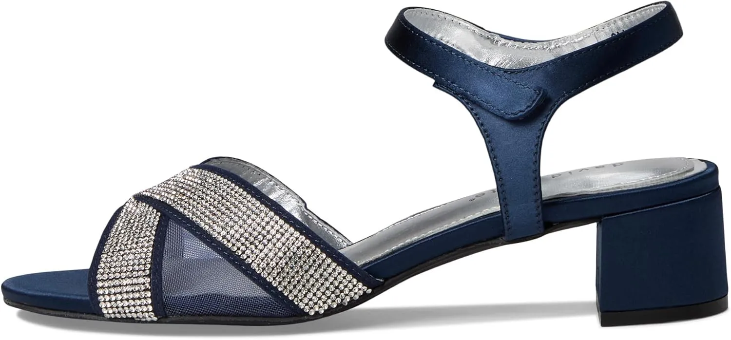 David Tate Women's Holiday Heeled Sandal