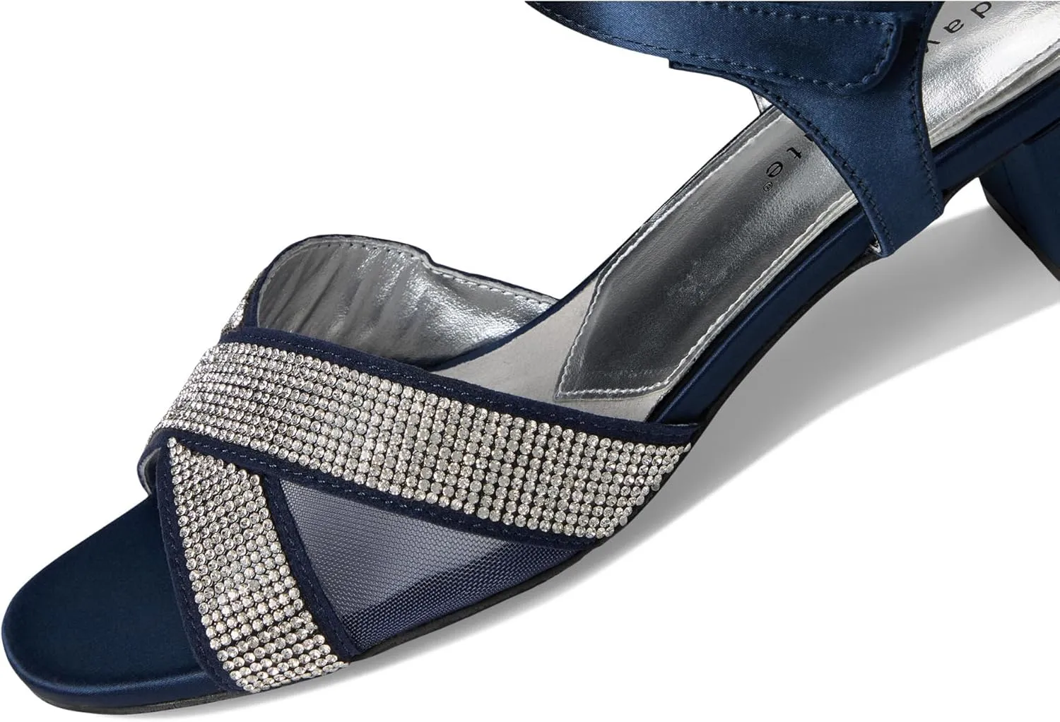 David Tate Women's Holiday Heeled Sandal