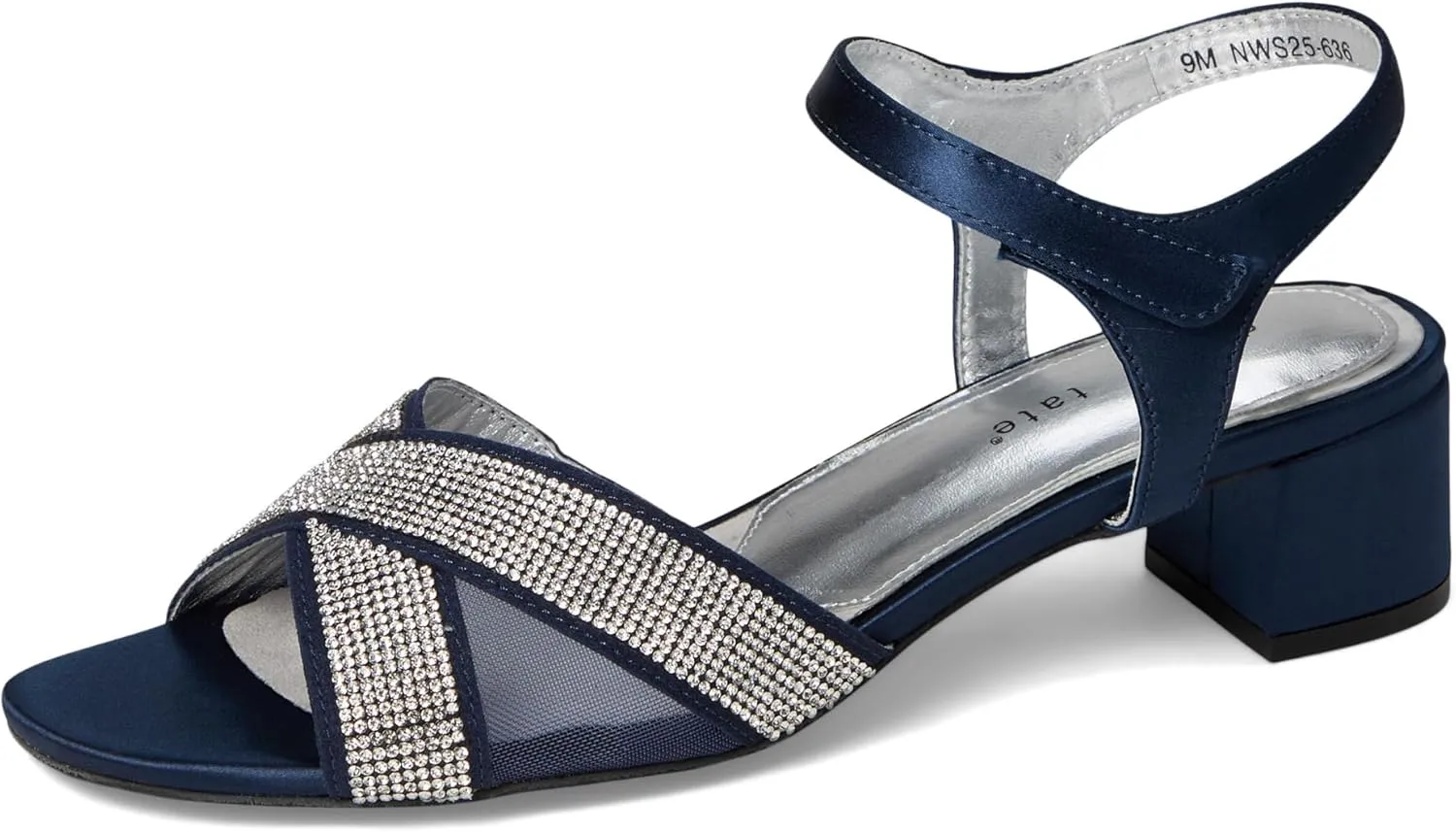 David Tate Women's Holiday Heeled Sandal