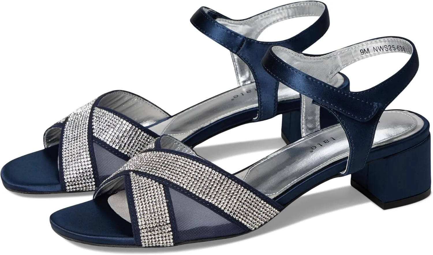 David Tate Women's Holiday Heeled Sandal