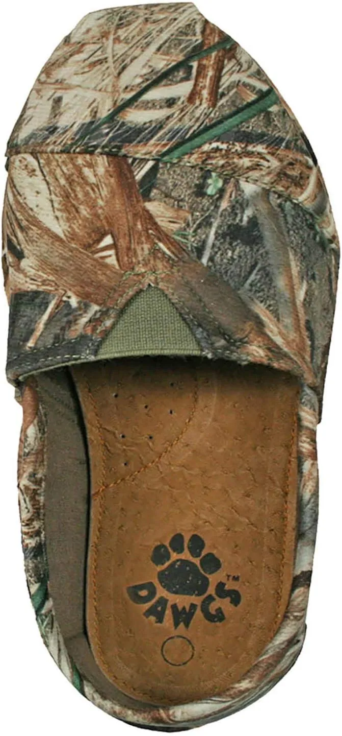 DAWGS Kaymann Mossy Oak Loafer (Toddler/Little Kid)