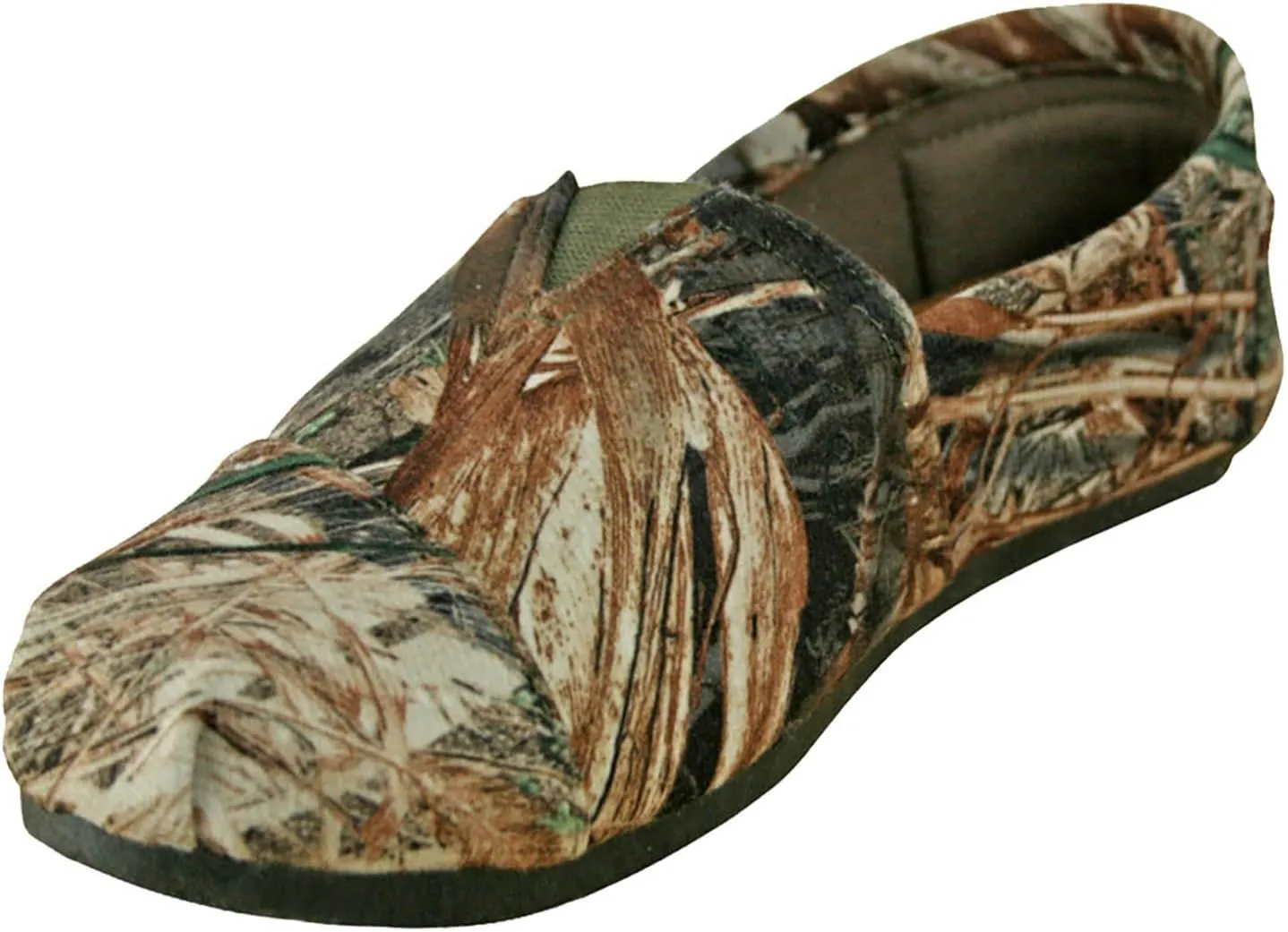 DAWGS Kaymann Mossy Oak Loafer (Toddler/Little Kid)