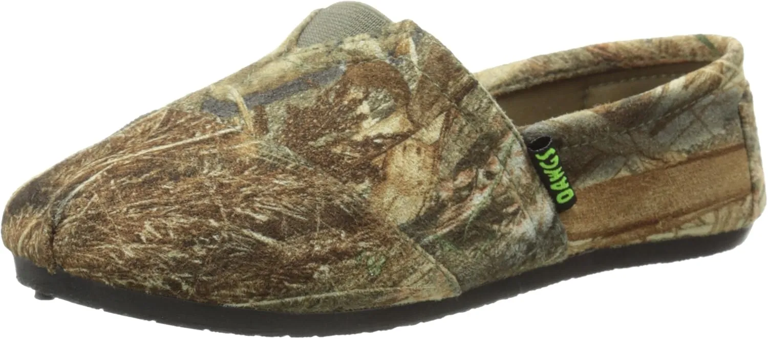 DAWGS Kaymann Mossy Oak Loafer (Toddler/Little Kid)