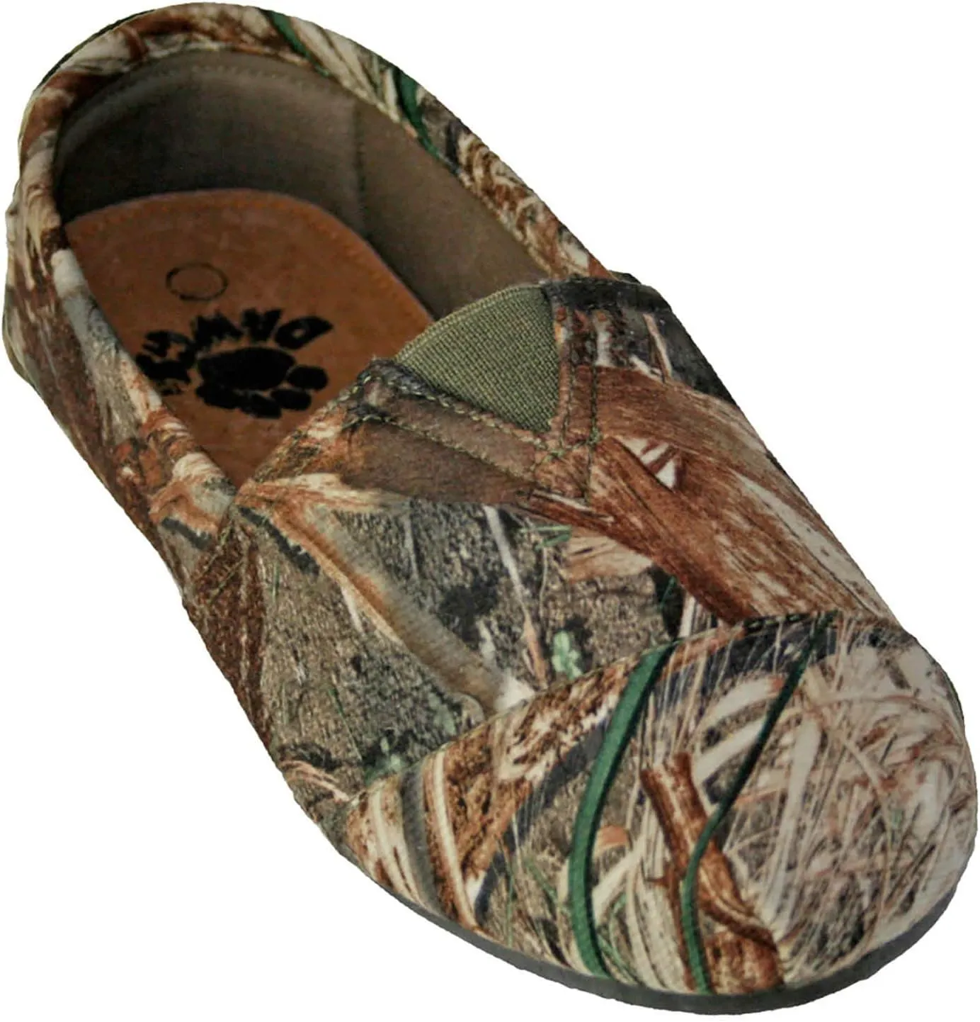 DAWGS Kaymann Mossy Oak Loafer (Toddler/Little Kid)