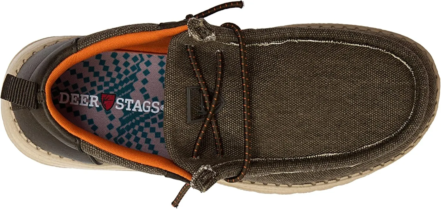 Deer Stags Boy's Relax Jr. Sneaker