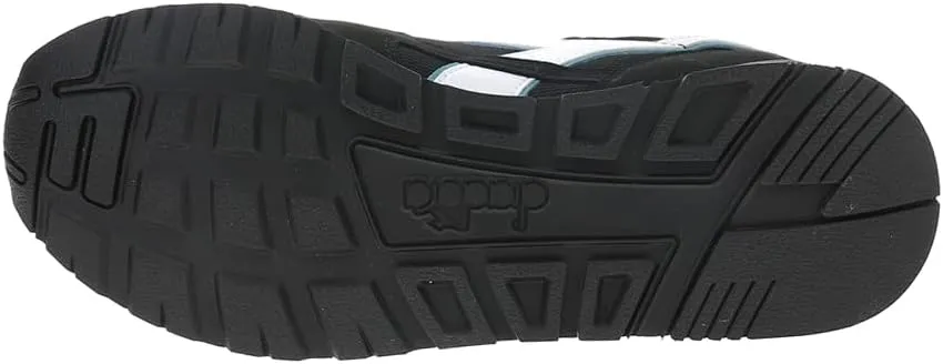 Diadora Mens N.92 Lace Up Sneakers Shoes Casual - Black, Blue