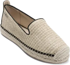 DKNY Women's Mallandra Espadrille Closed Toe Sandal Mule