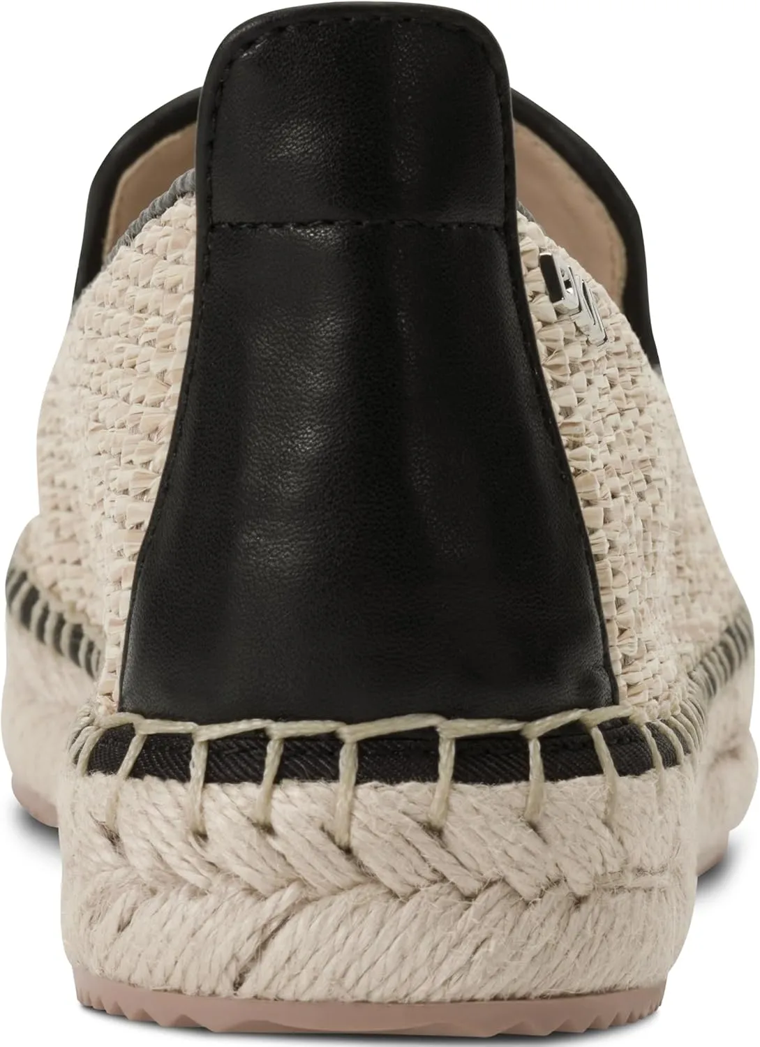 DKNY Women's Mallandra Espadrille Closed Toe Sandal Mule