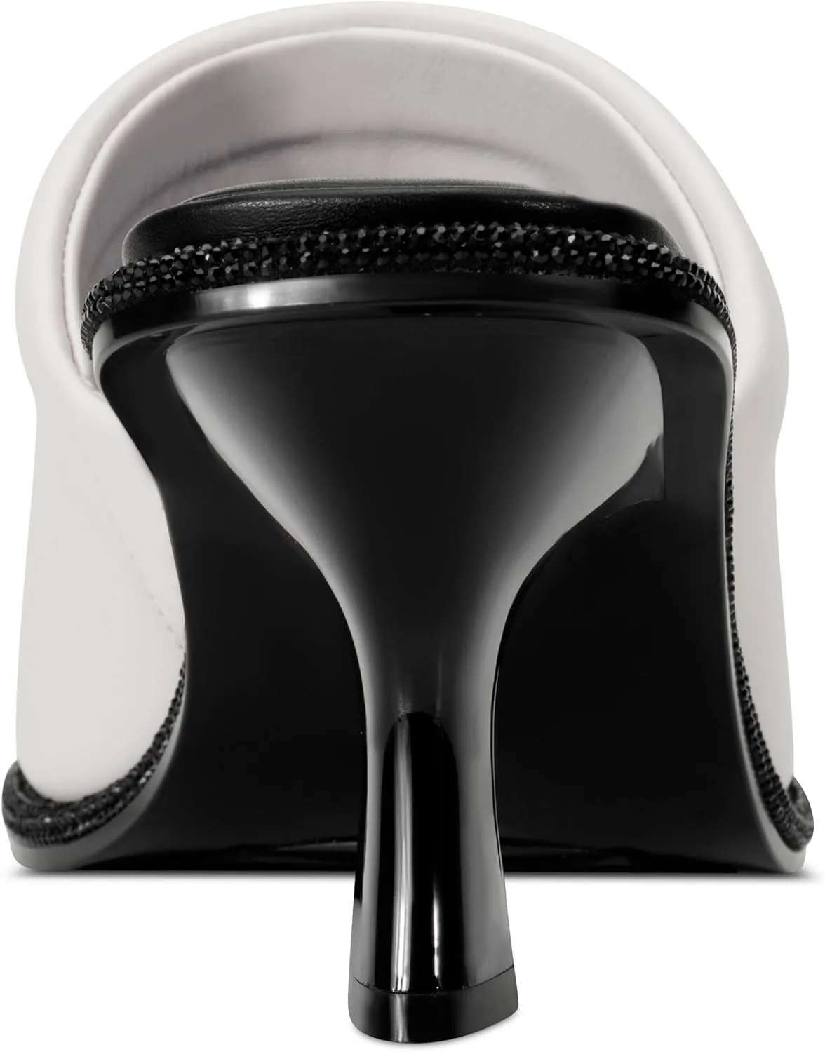 DKNY Women's Reading Evening Heeled Sandal Mule