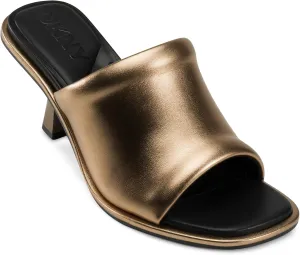 DKNY Women's Reading Evening Heeled Sandal Mule