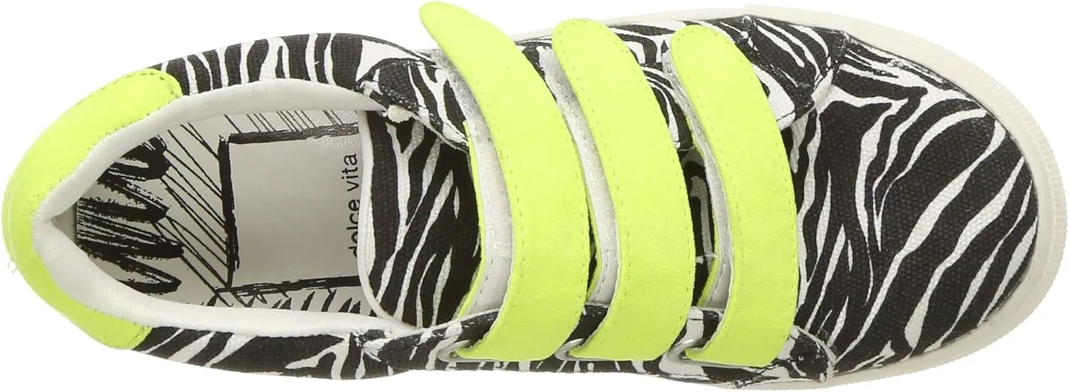 Dolce Vita Girl's Carri Sneaker