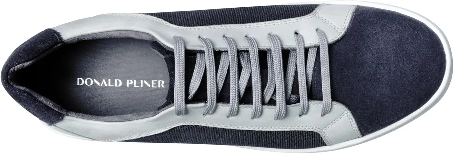 Donald J Pliner Men's Archie Nylon Fashion Sneaker