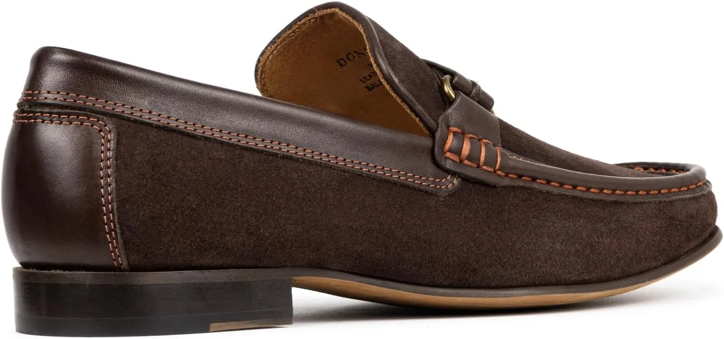 Donald J Pliner Men's Donnie Suede Loafer