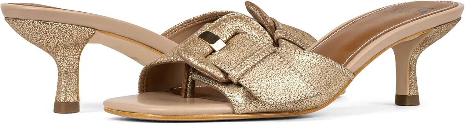 Donald J Pliner Women's Cherry Heeled Sandal