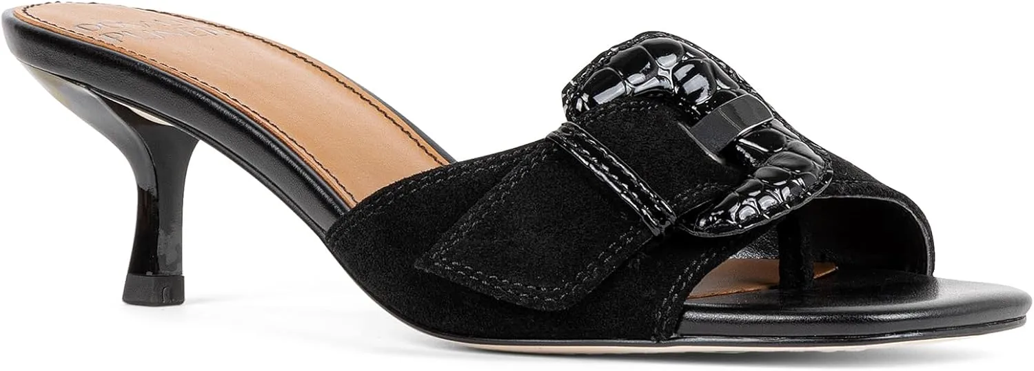 Donald J Pliner Women's Cherry Heeled Sandal