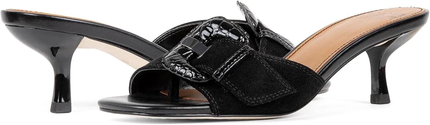 Donald J Pliner Women's Cherry Heeled Sandal