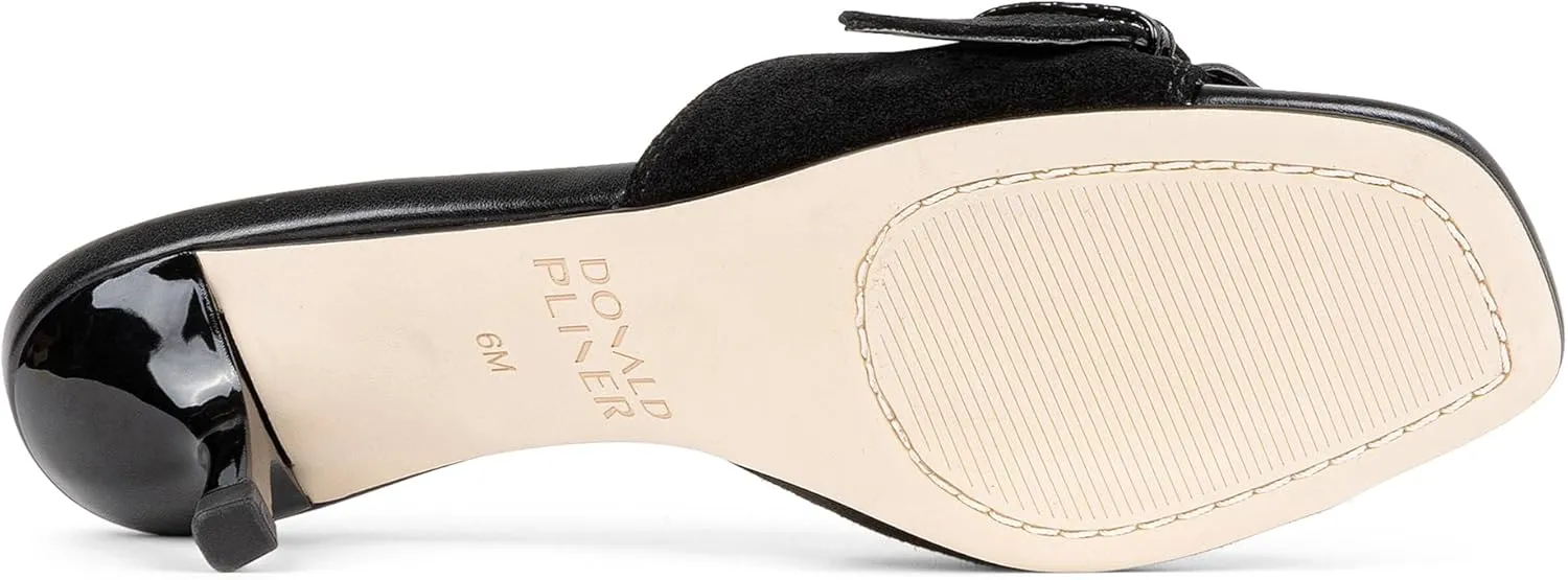 Donald J Pliner Women's Cherry Heeled Sandal