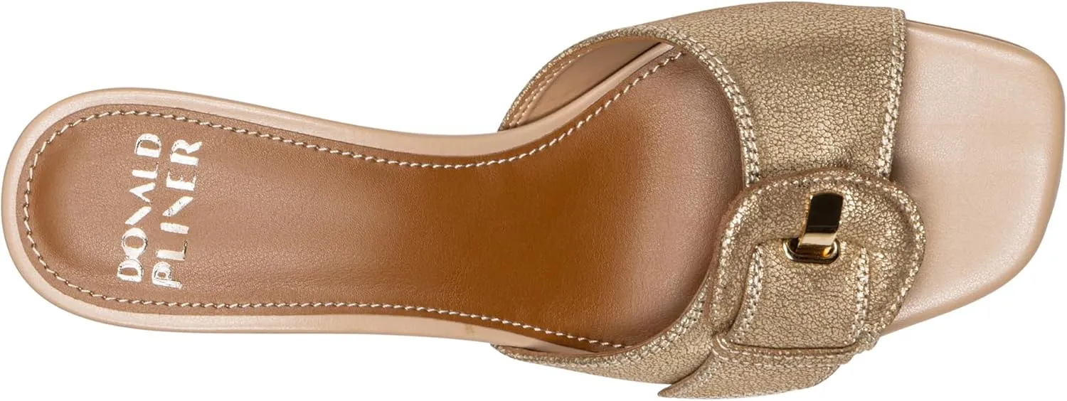 Donald J Pliner Women's Cherry Heeled Sandal