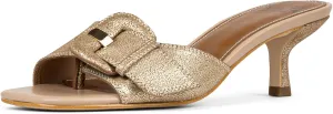 Donald J Pliner Women's Cherry Heeled Sandal