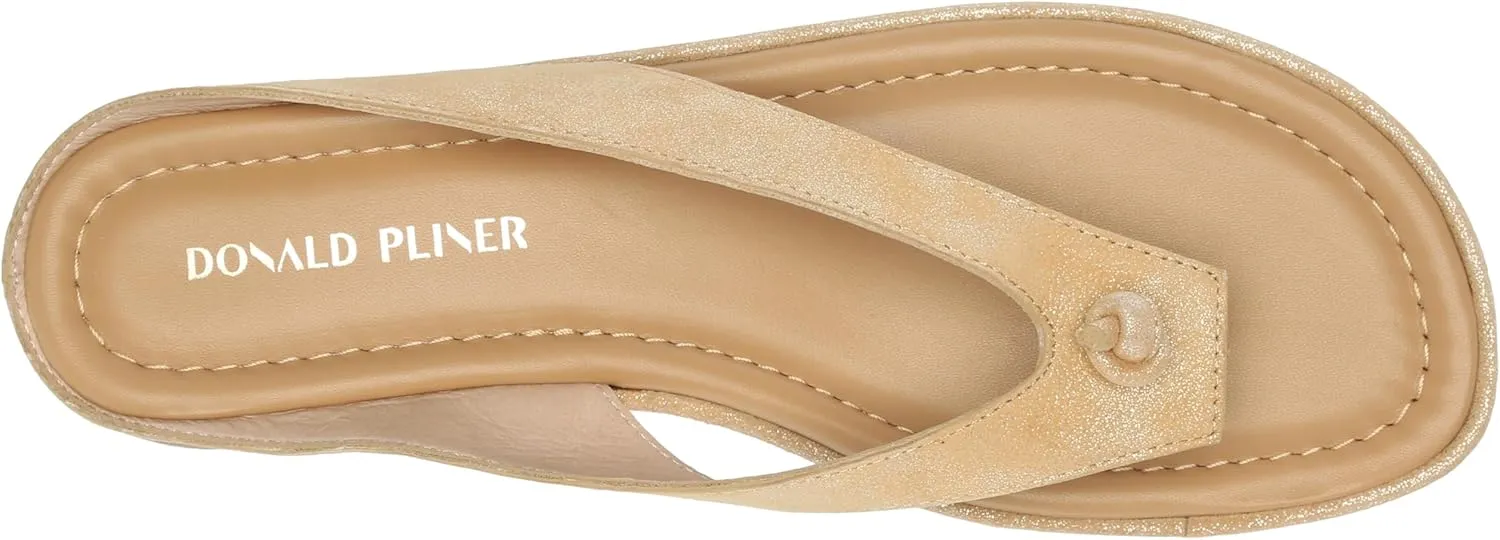 Donald J Pliner Women's Seena Flip-Flop