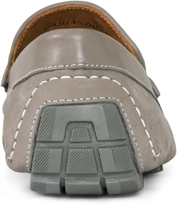 Donald Pliner Men's Damiano Woven Nubuck Driving Style Loafer