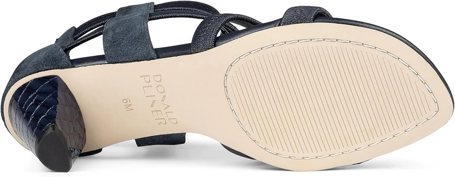 Donald Pliner Women's Arcadia Heeled Sandal