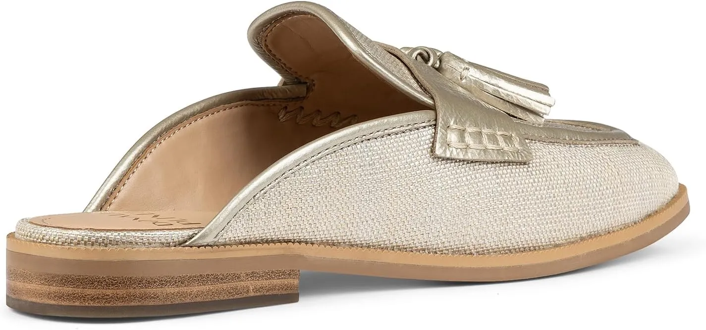 Donald Pliner Women's Bryant Raffia Mule