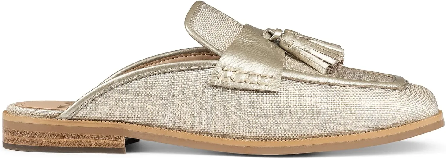Donald Pliner Women's Bryant Raffia Mule