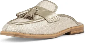 Donald Pliner Women's Bryant Raffia Mule