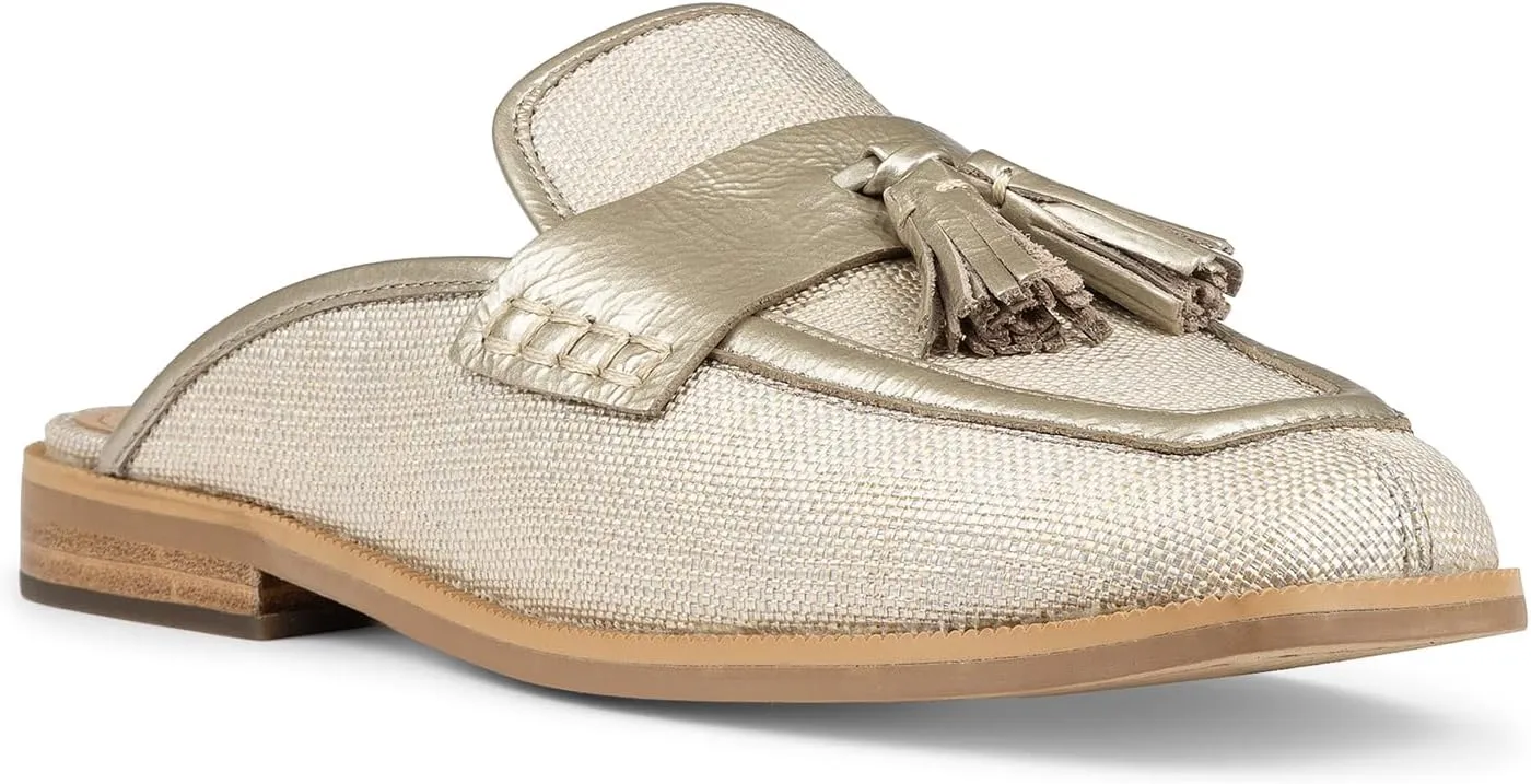 Donald Pliner Women's Bryant Raffia Mule