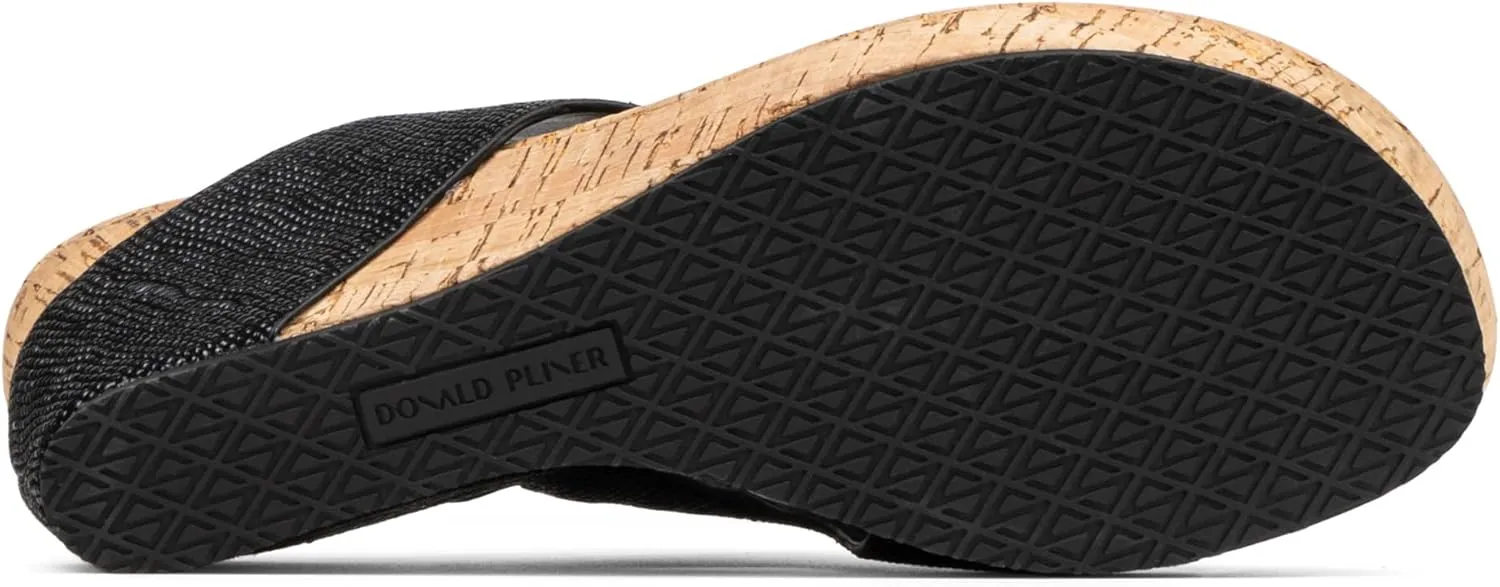 Donald Pliner Women's Gyer Wedge Sandal