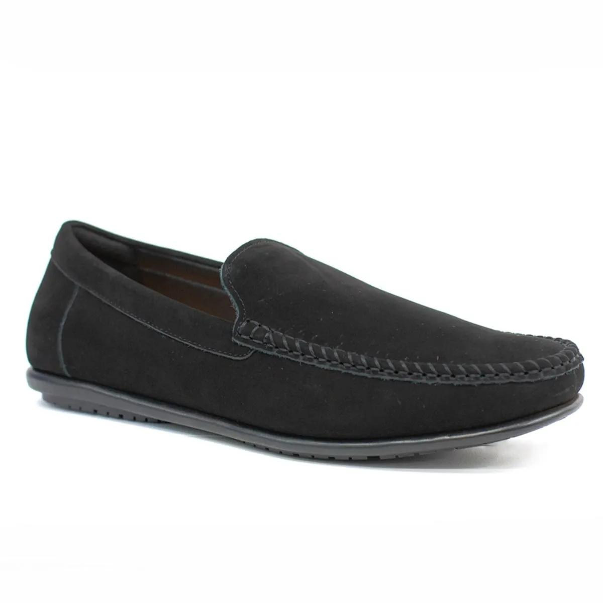 Dr Kong Lee Black Shoes