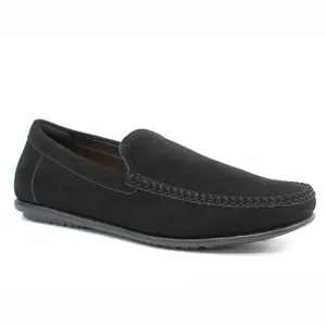 Dr Kong Lee Black Shoes
